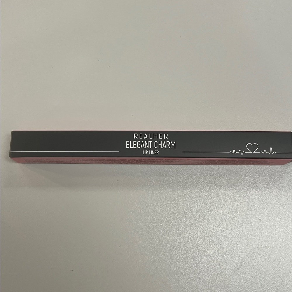 RealHer Elegant Charm Lip Liner in elegant charm New Unused